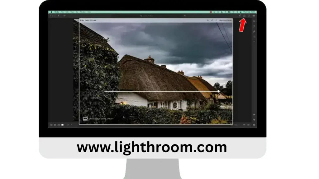How to Easily Add a Watermark in Adobe Lightroom on PC, Android, iOS 2 add watermark in lightroom www.lighthroom.com
