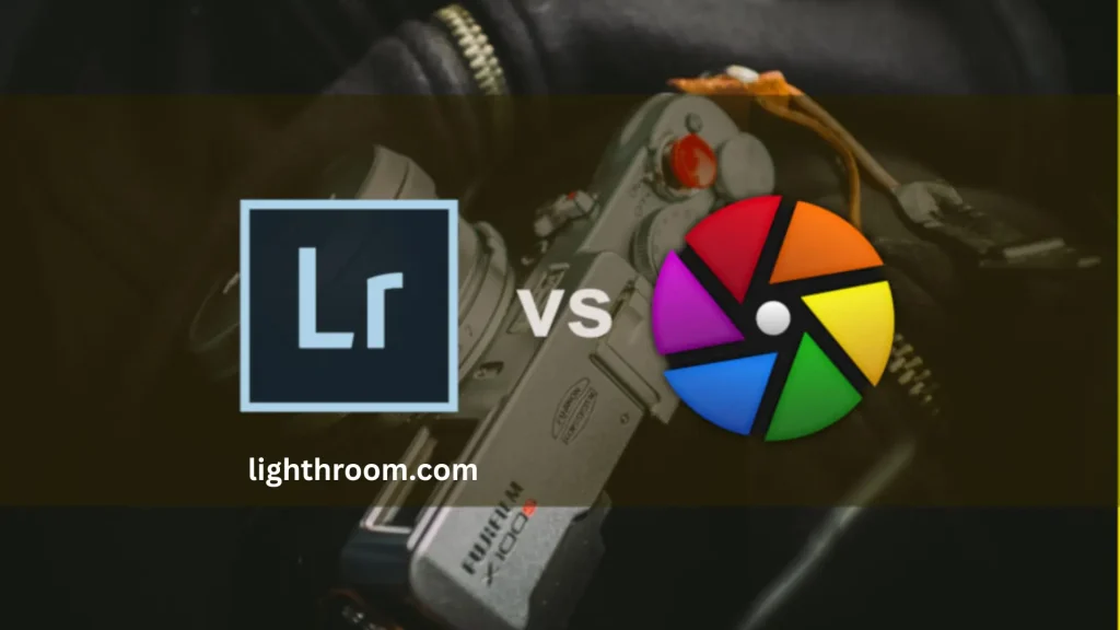 lightroom vs darkroom
