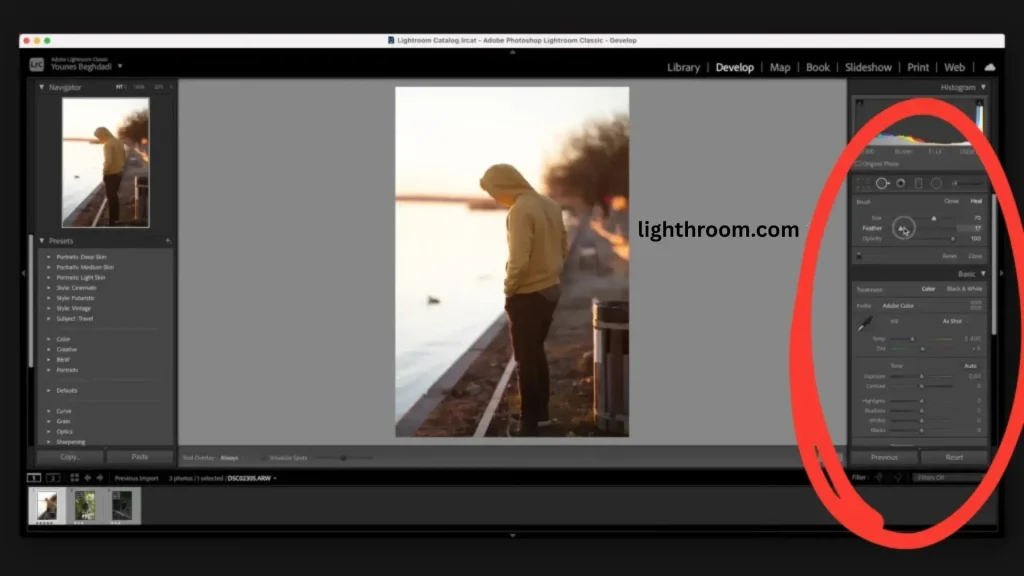 Editing Tools: Features and Functionality
Lightroom vs Capture One